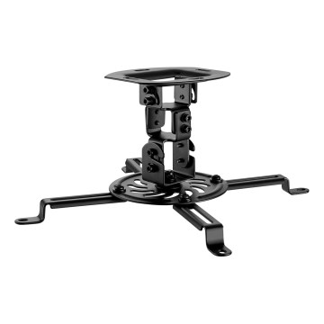 CONNECT IT CMF-6020-BK - Ceiling projector holder black