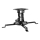 CONNECT IT CMF-6020-BK - Ceiling projector holder black