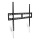CONNECT IT CMH-6090-BK - Wall holder for TV 40-100” black