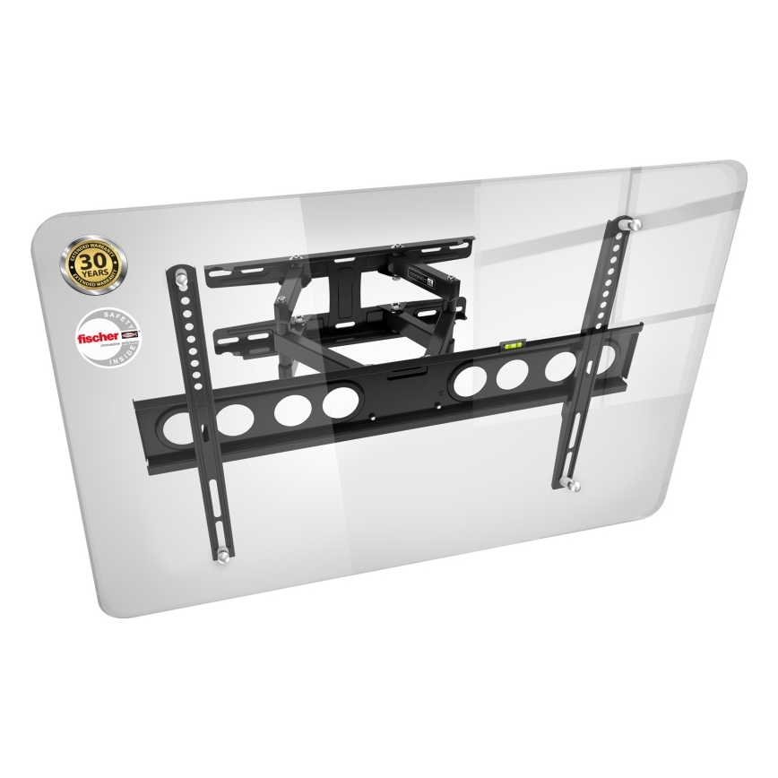 CONNECT IT CMH-7600-BK - Wall holder for TV 32-70” black
