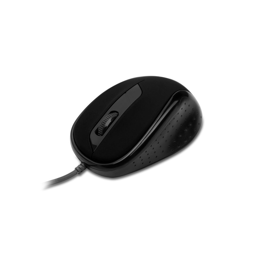 CONNECT IT CMO-1200-BK - Wired mouse 1000 DPI black