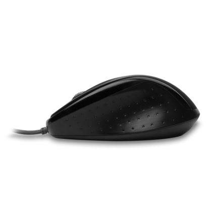 CONNECT IT CMO-1200-BK - Wired mouse 1000 DPI black