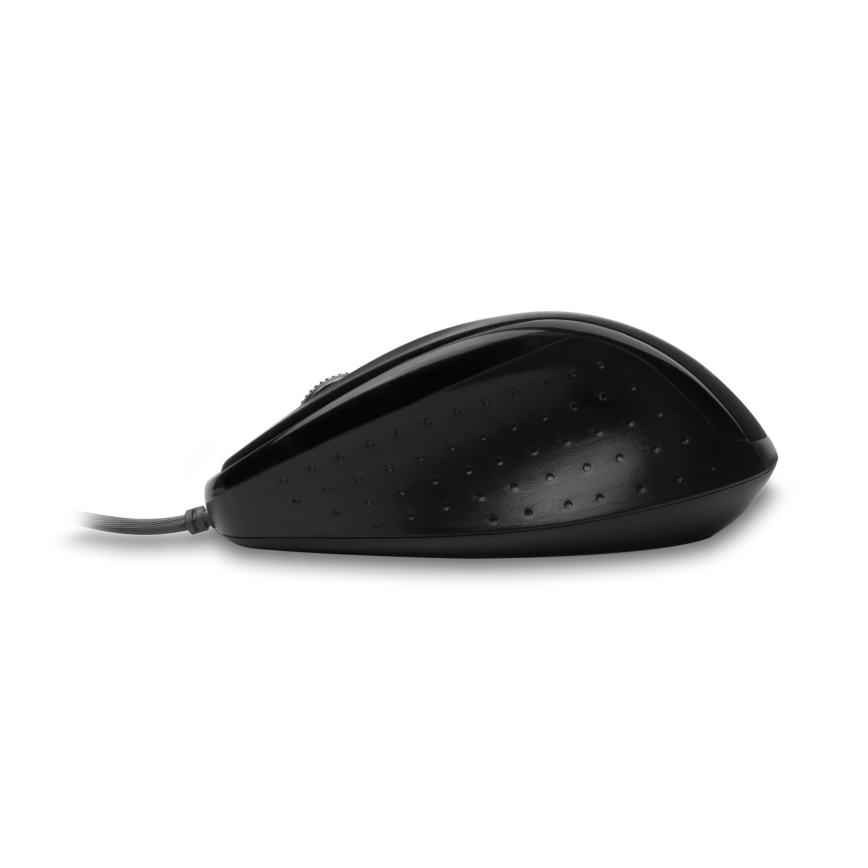 CONNECT IT CMO-1200-BK - Wired mouse 1000 DPI black