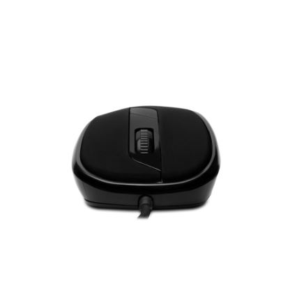 CONNECT IT CMO-1200-BK - Wired mouse 1000 DPI black