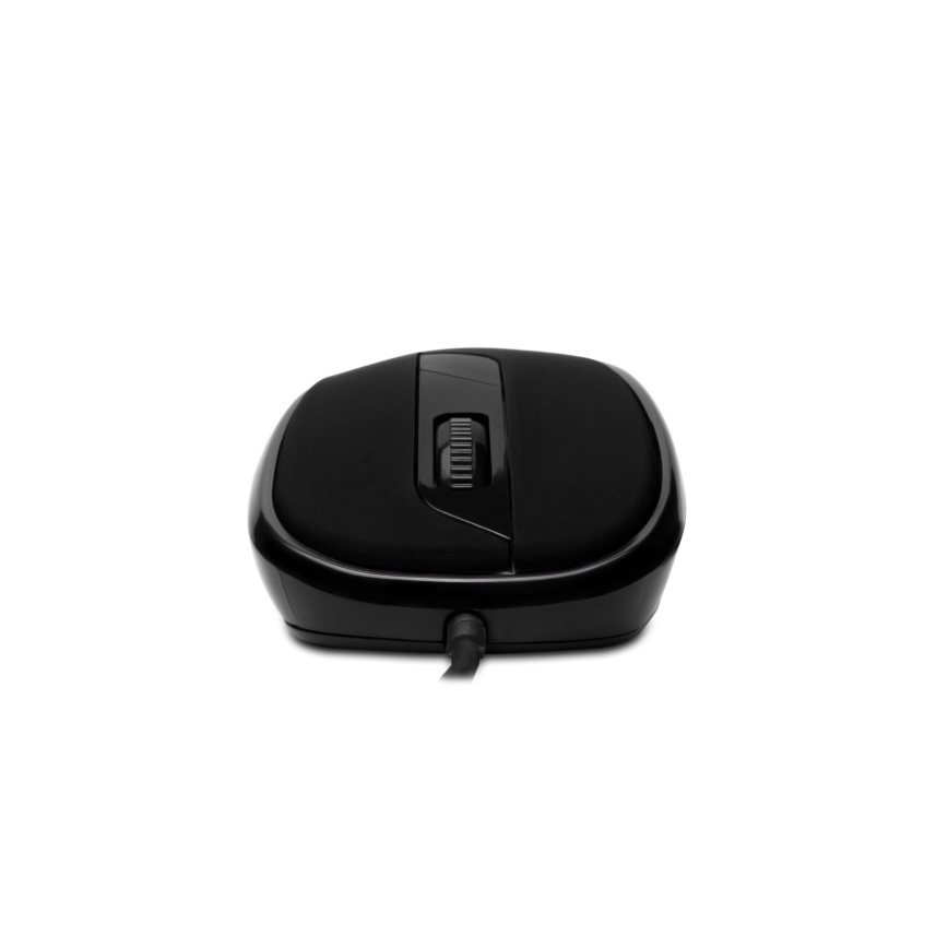 CONNECT IT CMO-1200-BK - Wired mouse 1000 DPI black