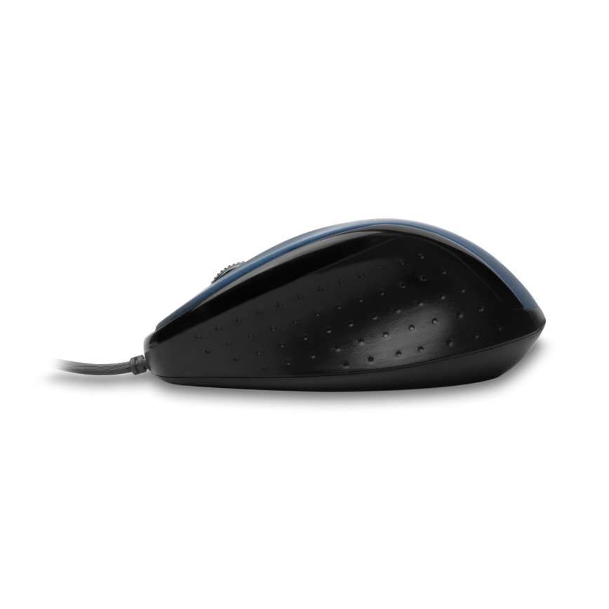 CONNECT IT CMO-1200-BL - Wired mouse 1000 DPI black/blue