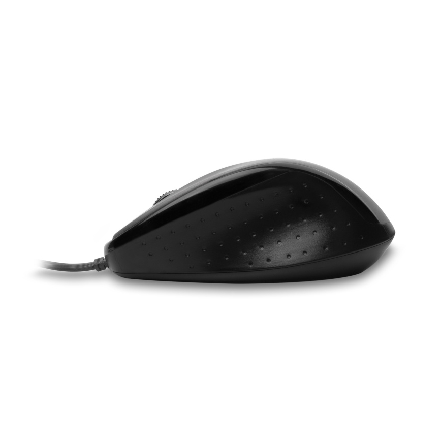 CONNECT IT CMO-1200-GY - Wired mouse 1000 DPI black/grey