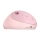 CONNECT IT CMO-2600-PK - Ergonomic Wireless Mouse 800/1200/1600 DPI 1xAA Pink