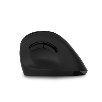 CONNECT IT CMO-2700-BK - Ergonomic wireless mouse 800/1200/1600 DPI 1xAA black