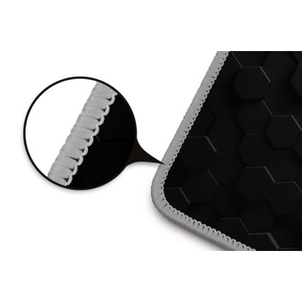 CONNECT IT CMP-2000-XL - Mat for keyboard and mouse 79,5x34,5 cm black