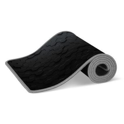CONNECT IT CMP-2000-XL - Mat for keyboard and mouse 79,5x34,5 cm black