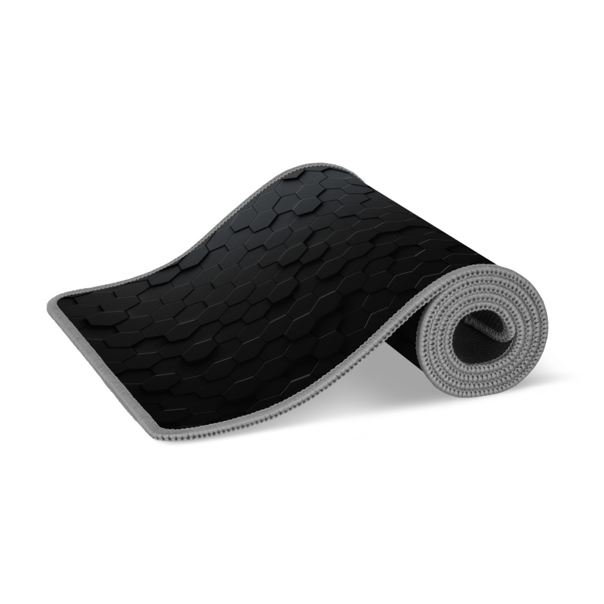 CONNECT IT CMP-2000-XL - Mat for keyboard and mouse 79,5x34,5 cm black