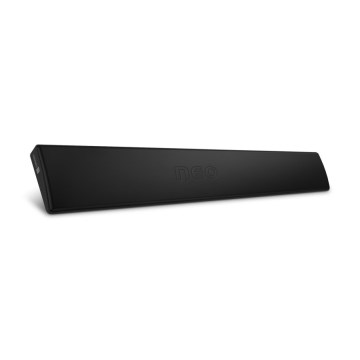 CONNECT IT CMP-3590-LG - Ergonomic keyboard mat black