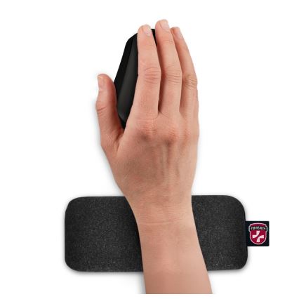CONNECT IT CMP-4010-BK - Wrist rest with ball filling