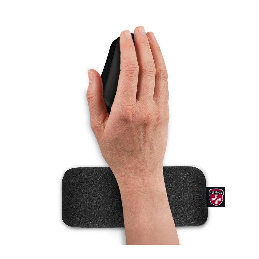 CONNECT IT CMP-4010-BK - Wrist rest with ball filling