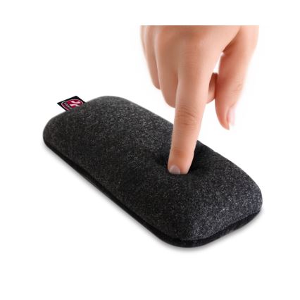 CONNECT IT CMP-4010-BK - Wrist rest with ball filling