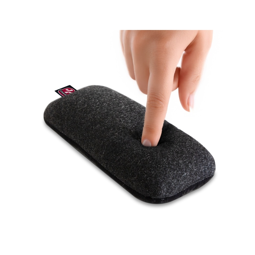 CONNECT IT CMP-4010-BK - Wrist rest with ball filling