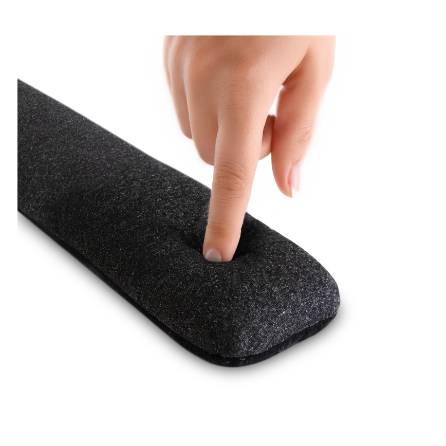 CONNECT IT CMP-4020-BK - Wrist rest with ball filling