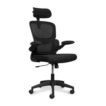 CONNECT IT COC-2500-BK - Office chair ForHealth DeltaPro black