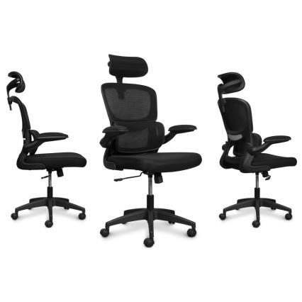 CONNECT IT COC-2500-BK - Office chair ForHealth DeltaPro black