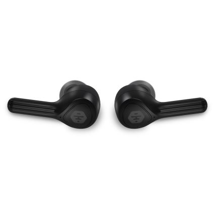 CONNECT IT HEP-5300-BK - Wireless headphones with a microphone 300 mAh + 2x 35 mAh black