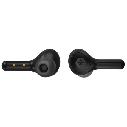 CONNECT IT HEP-5300-BK - Wireless headphones with a microphone 300 mAh + 2x 35 mAh black