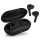 CONNECT IT HEP-5300-BK - Wireless headphones with a microphone 300 mAh + 2x 35 mAh black