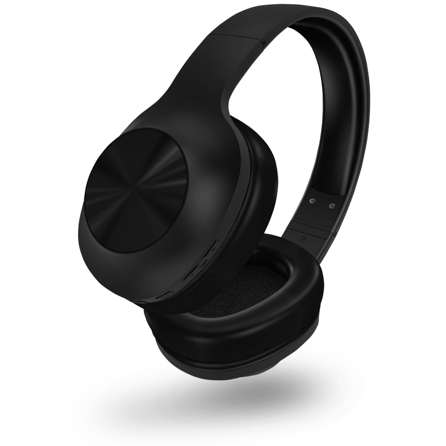 CONNECT IT HHP-3010-BK - Wireless headphones with a microphone 500 mAh black