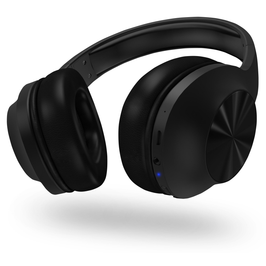 CONNECT IT HHP-3010-BK - Wireless headphones with a microphone 500 mAh black