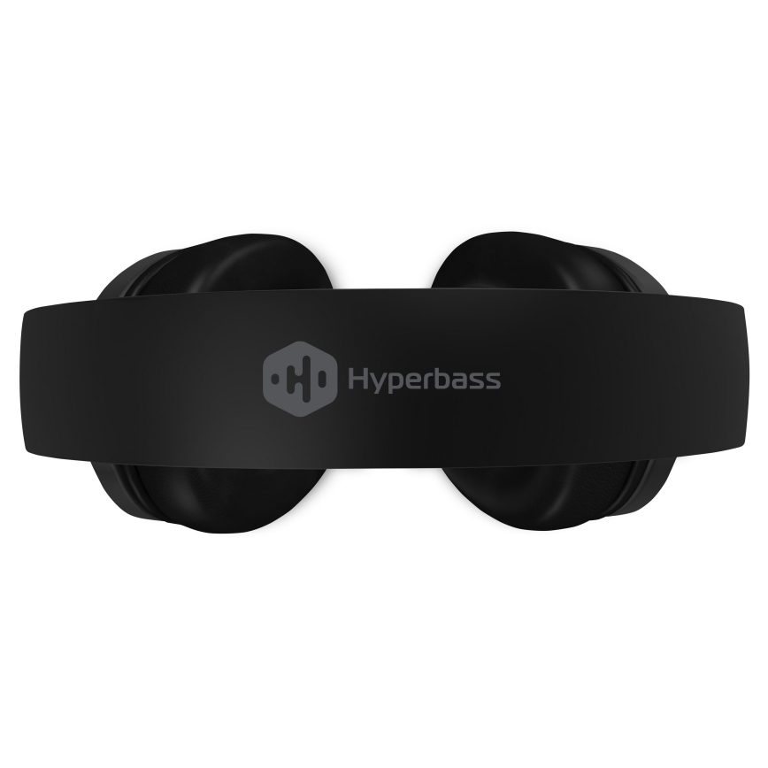 CONNECT IT HHP-3010-BK - Wireless headphones with a microphone 500 mAh black