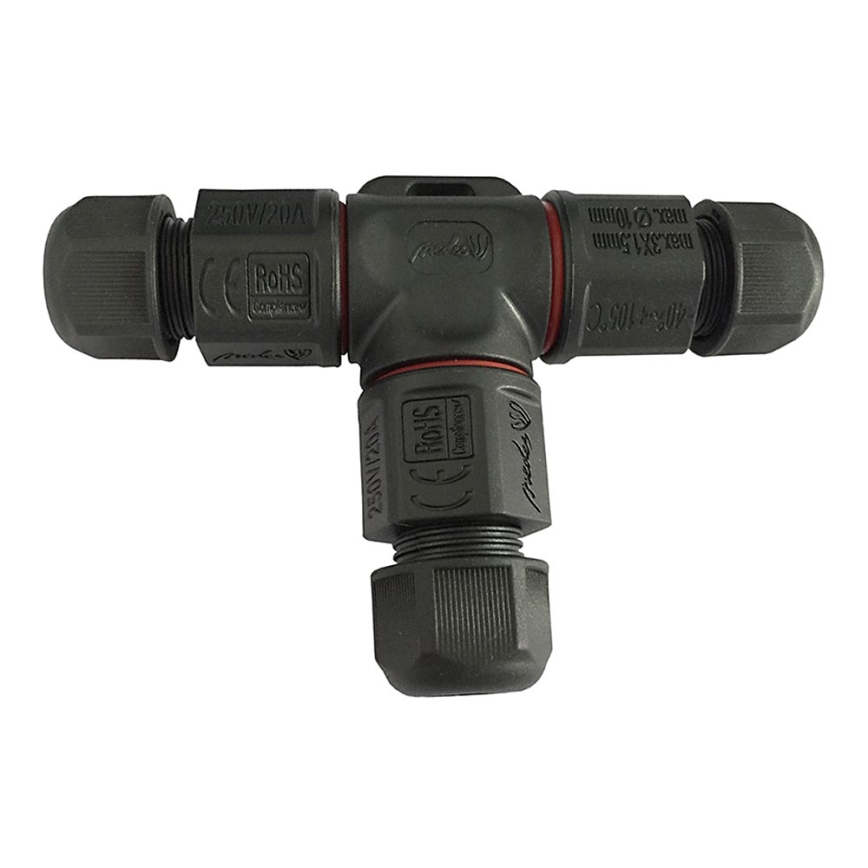 Connecting connector C20A/WP/3x1,5/3