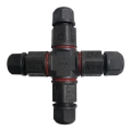 Connecting connector C20A/WP/3x1,5/4