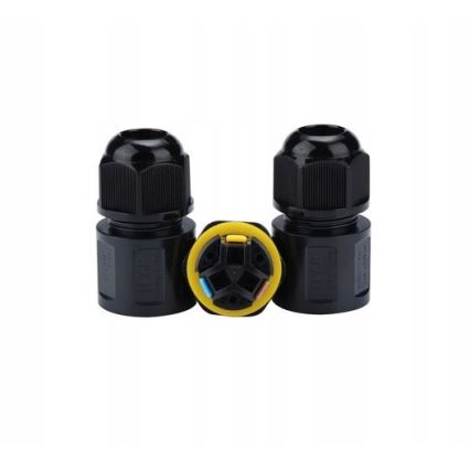 Connecting connector IP68 450V