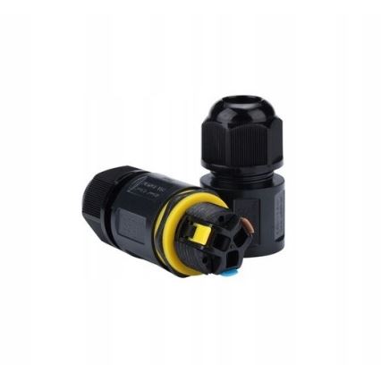 Connecting connector IP68 450V