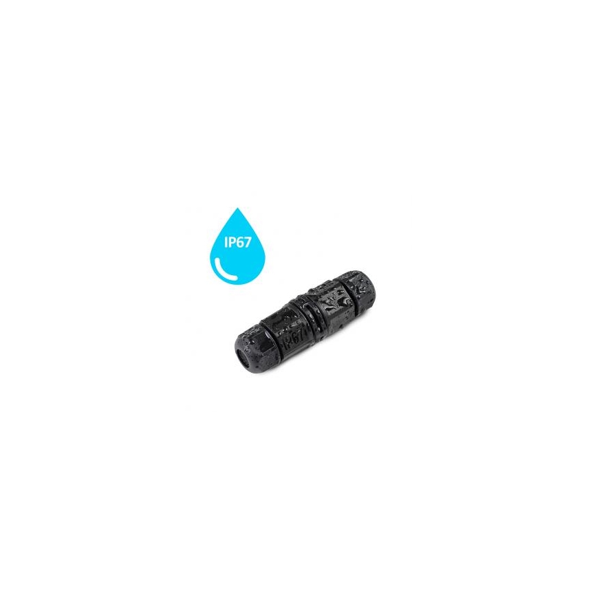 Connection connector C20A/WP/3x1,5/2