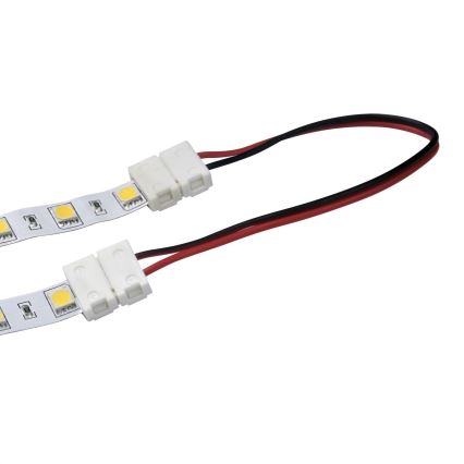 Connector for LED strip