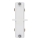 Connector for lights in track rail system CONNECTOR RS WHITE flat type
