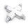 Connector SCENA WX2 right white