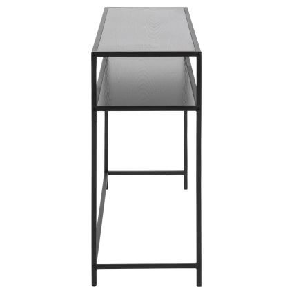 Console table SARON anthracite