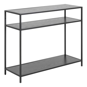 Console table SARON black