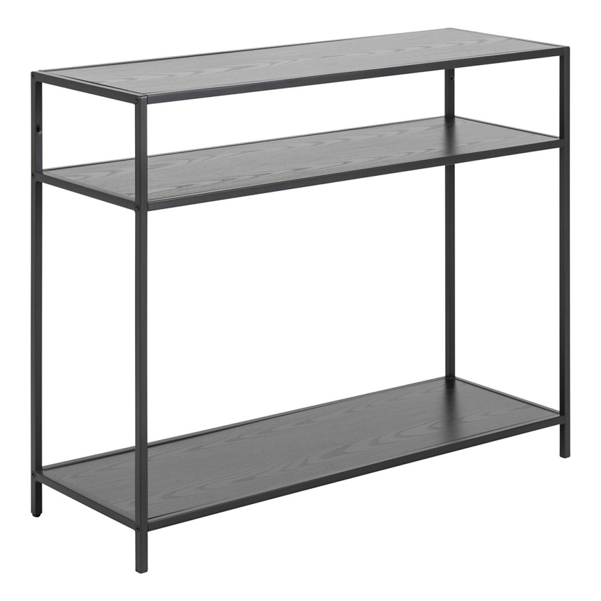 Console table SARON black