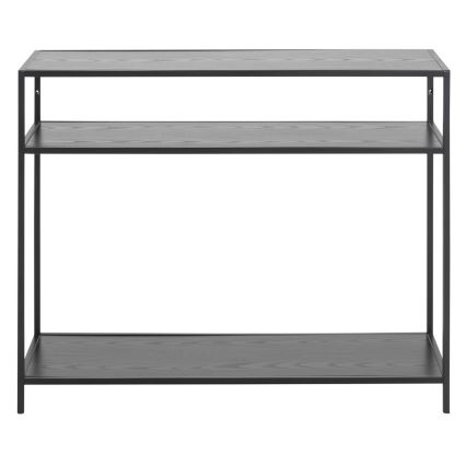 Console table SARON black