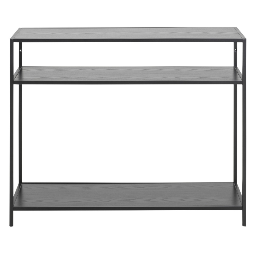 Console table SARON black