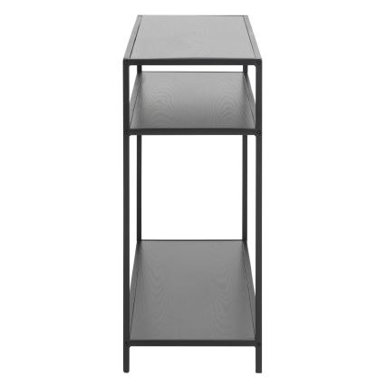 Console table SARON black
