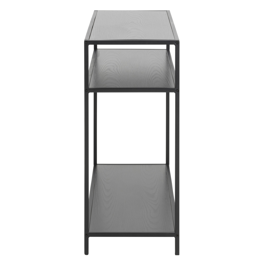 Console table SARON black