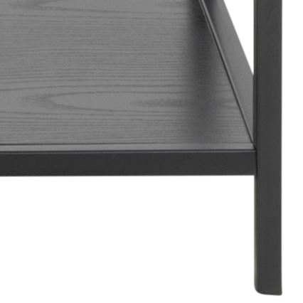 Console table SARON black