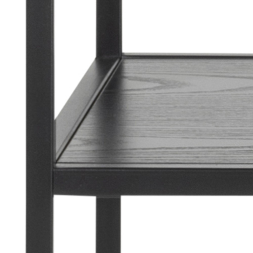 Console table SARON black