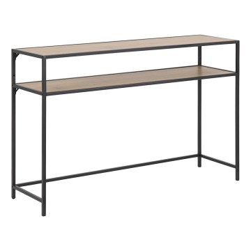 Console table SARON oak