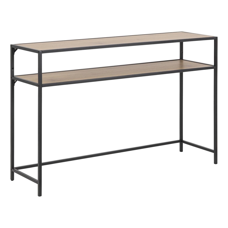 Console table SARON oak