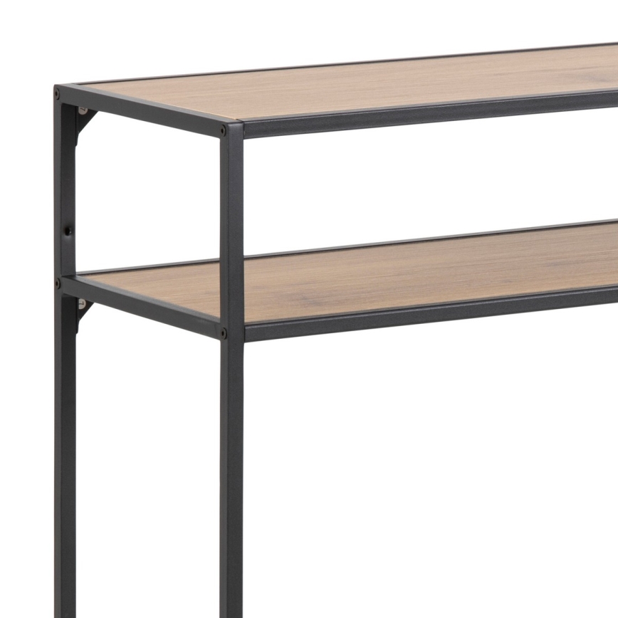 Console table SARON oak